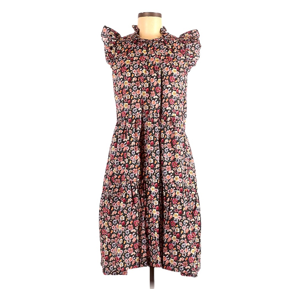 Sage Short Sleeve Floral Tunic poplin
SEA NEW YORK 6